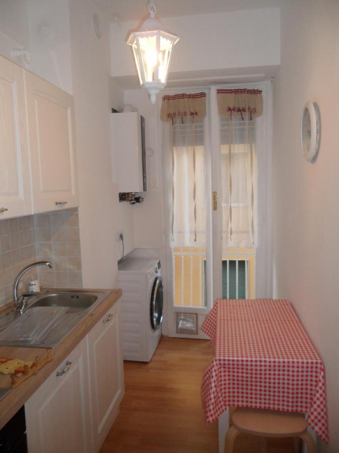 Apartamento La Vie En Rose Rapallo Exterior foto