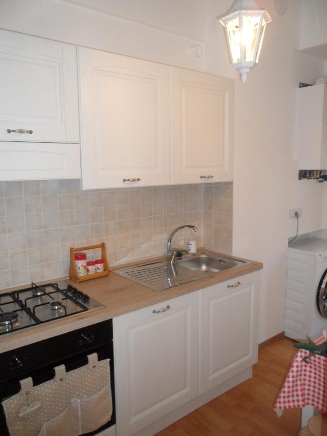 Apartamento La Vie En Rose Rapallo Exterior foto