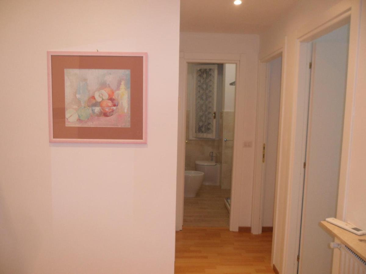 Apartamento La Vie En Rose Rapallo Exterior foto